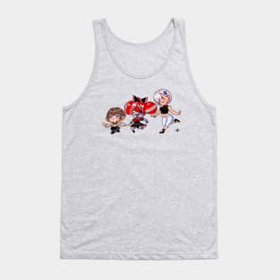 Holoro Walkin Tank Top